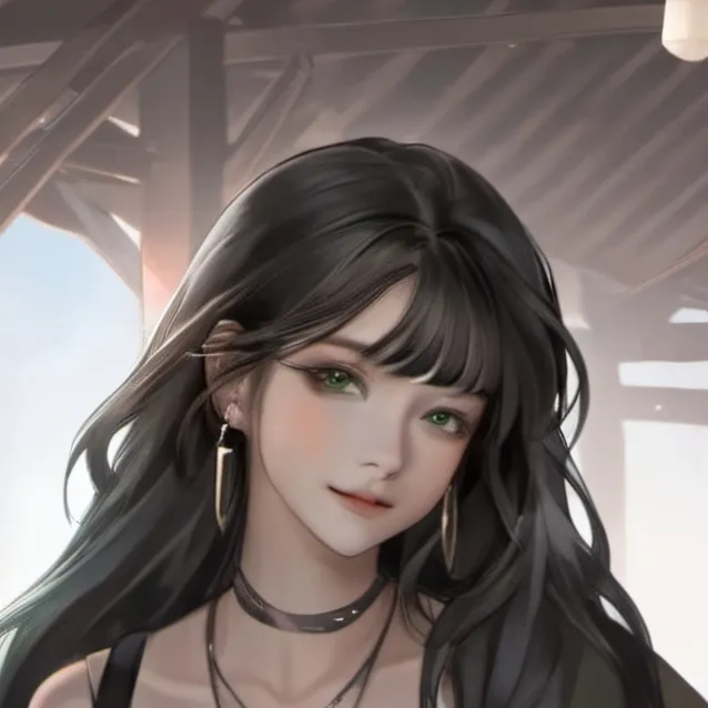 chat with ai character: lea