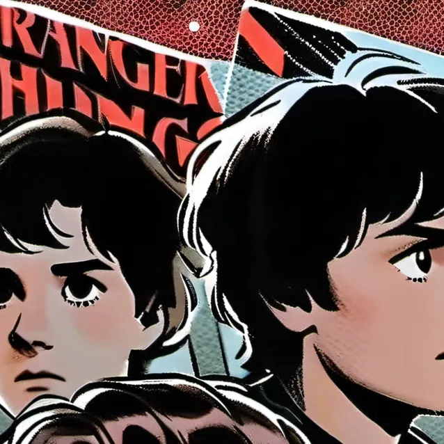 chat with ai character: stranger things 