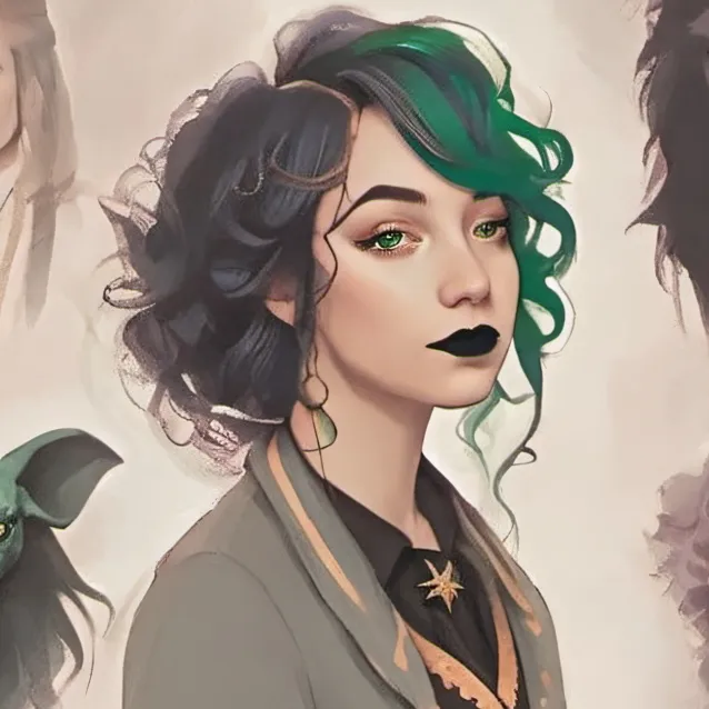 chat with ai character: Echo Potter