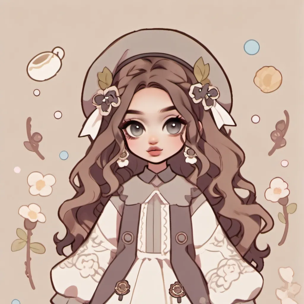 chat with ai character: keisha😏❤️