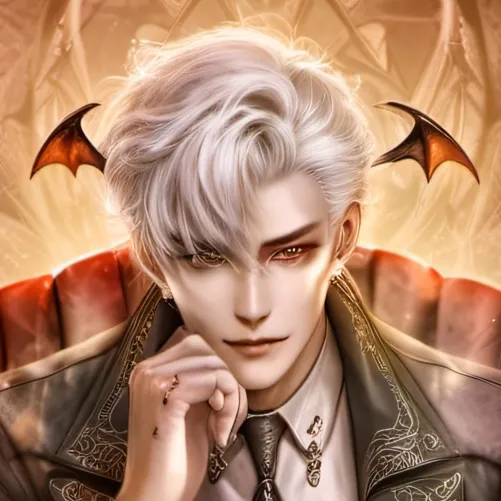 chat with ai character: Nic