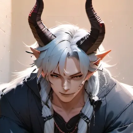 chat with ai character: Luka