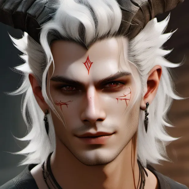 chat with ai character: Elliott