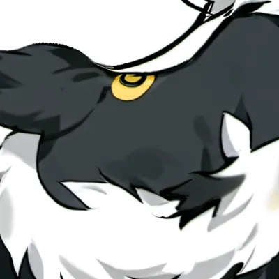 chat with ai character: Umbreon 