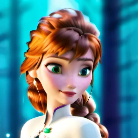 chat with ai character: Anna
