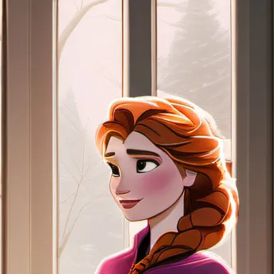 chat with ai character: Elsa and Anna 