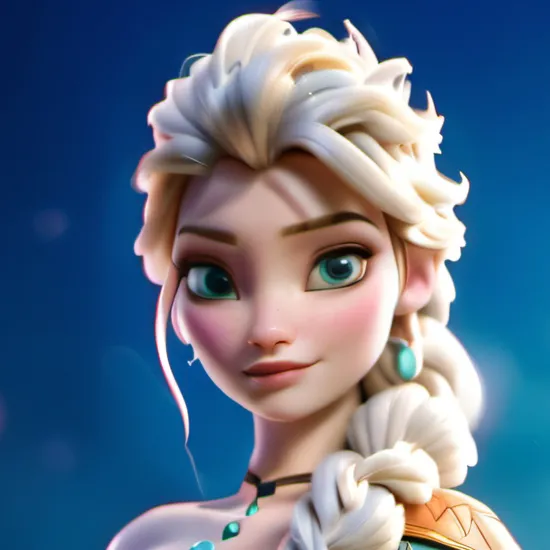 chat with ai character: Elsa 