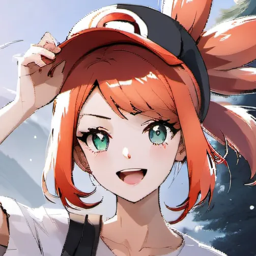 chat with ai character: Misty Pokémon 