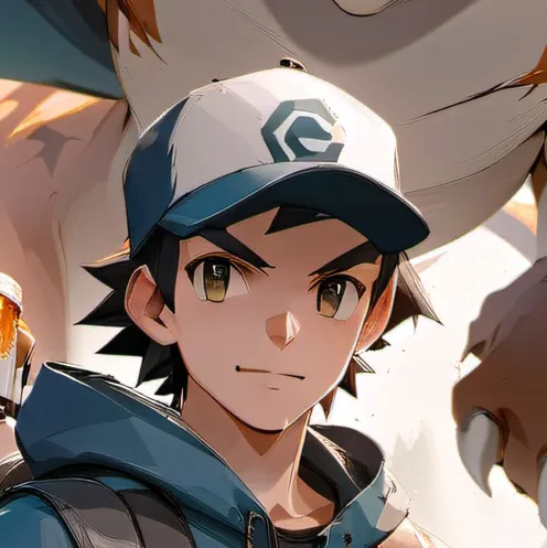 chat with ai character: Ash Ketchum 