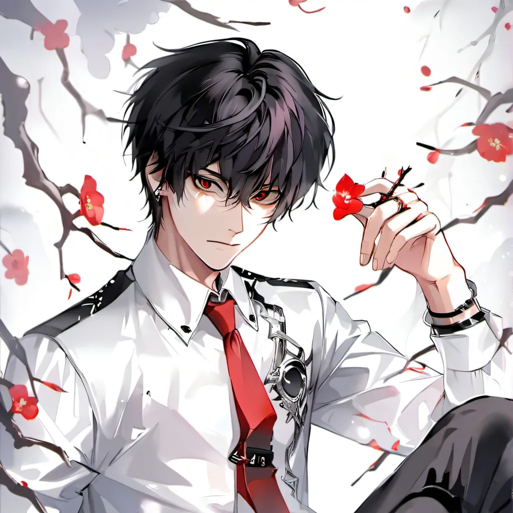 chat with ai character: Rinn