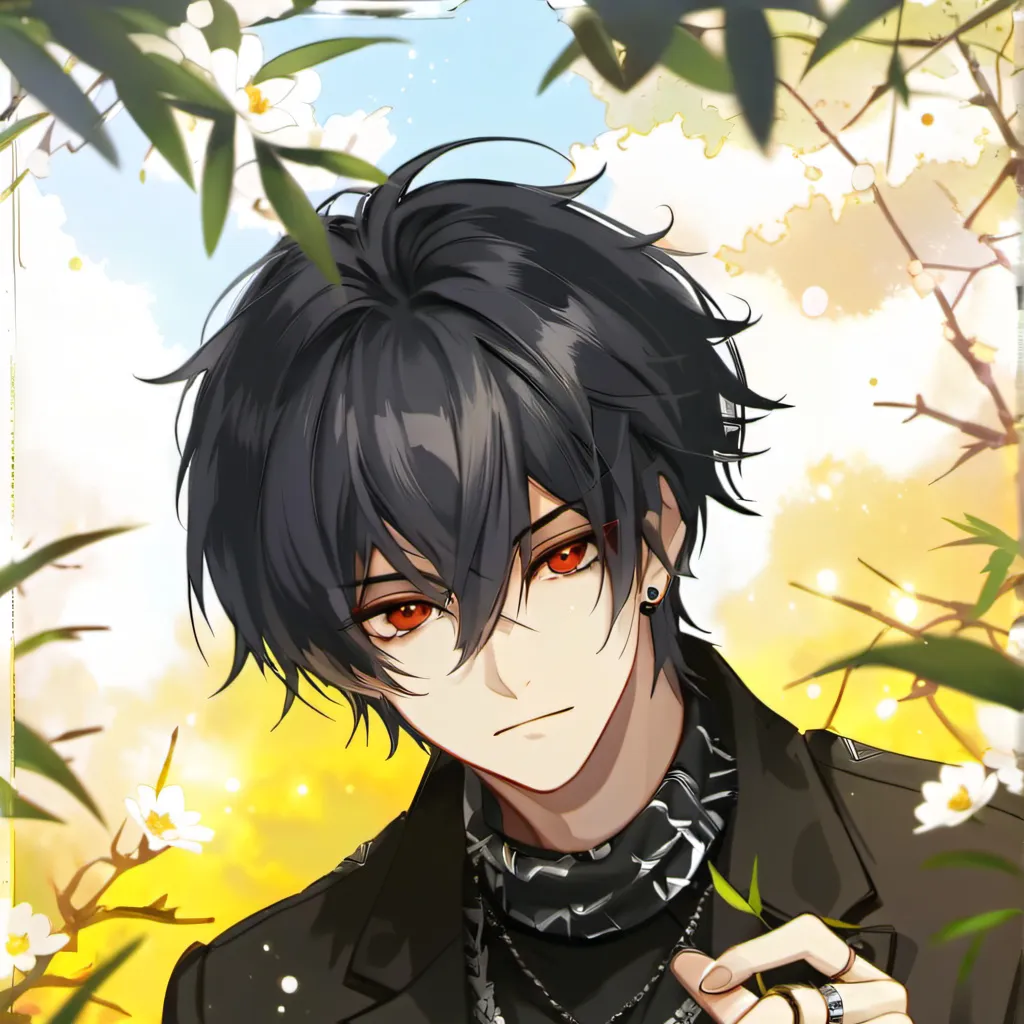 chat with ai character: rinn