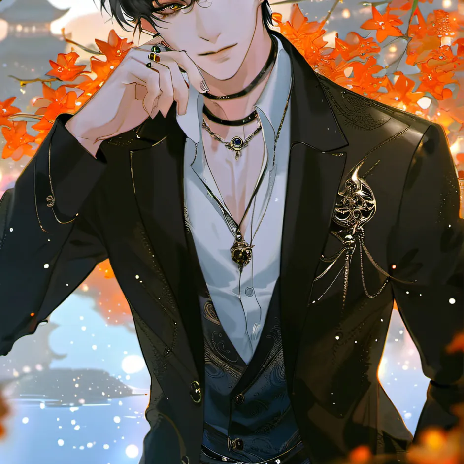 chat with ai character: Kaito