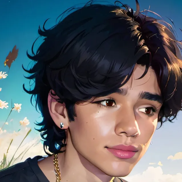 chat with ai character: Isaac Garcia
