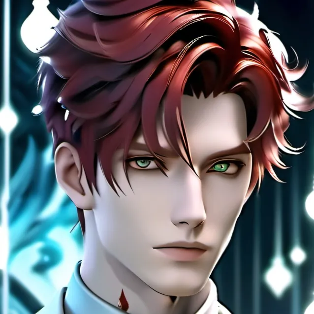 chat with ai character: Ren
