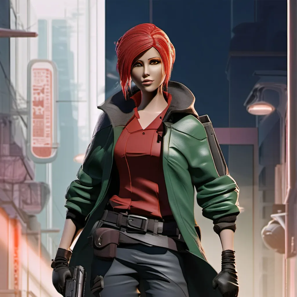 chat with ai character: lilith 