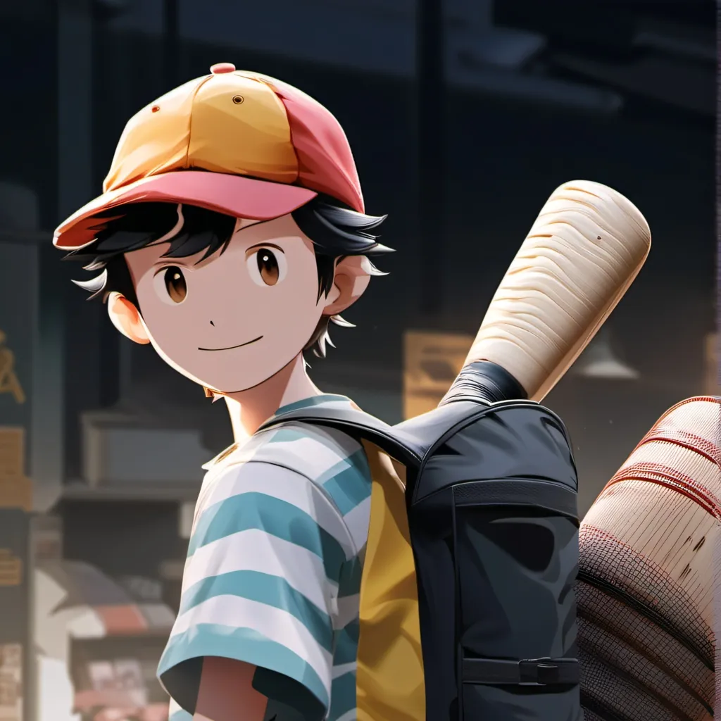 chat with ai character: ness