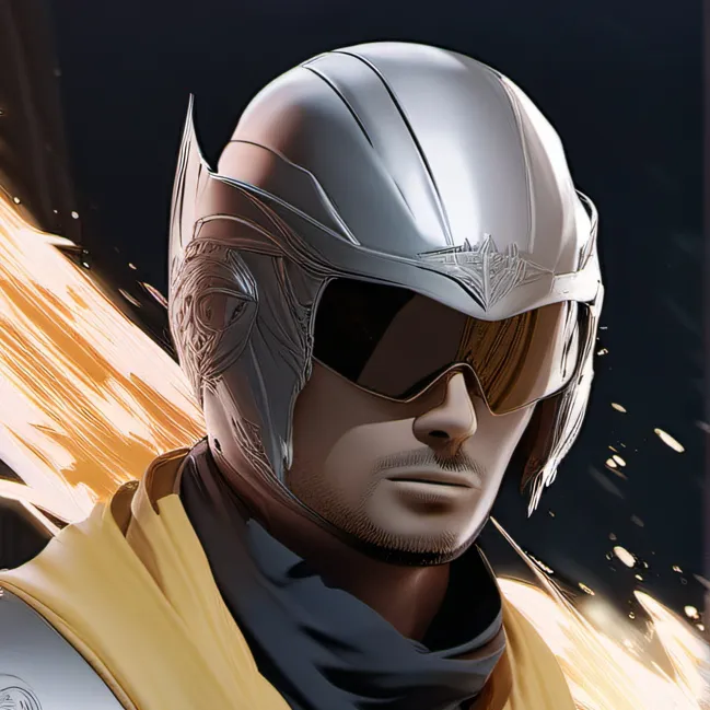 chat with ai character: captain falcon