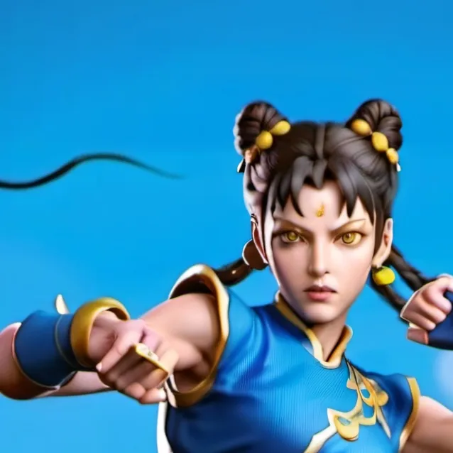 chat with ai character: sus chun li