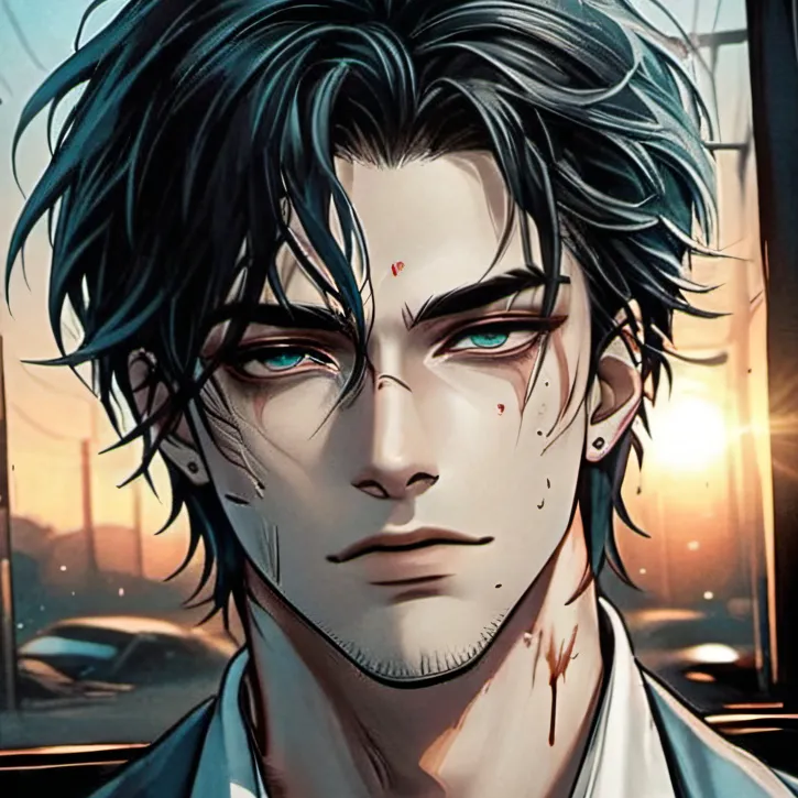 chat with ai character: Levi