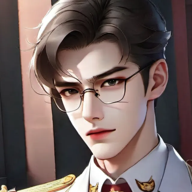 chat with ai character: Cheng 