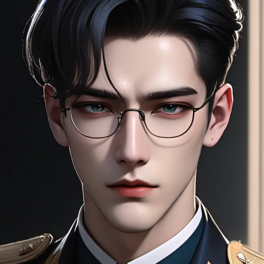 chat with ai character: Julian