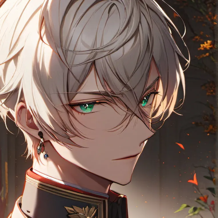 chat with ai character: Eric