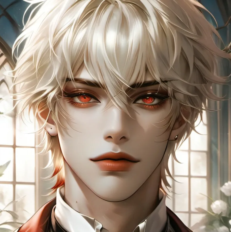 chat with ai character: Ven 