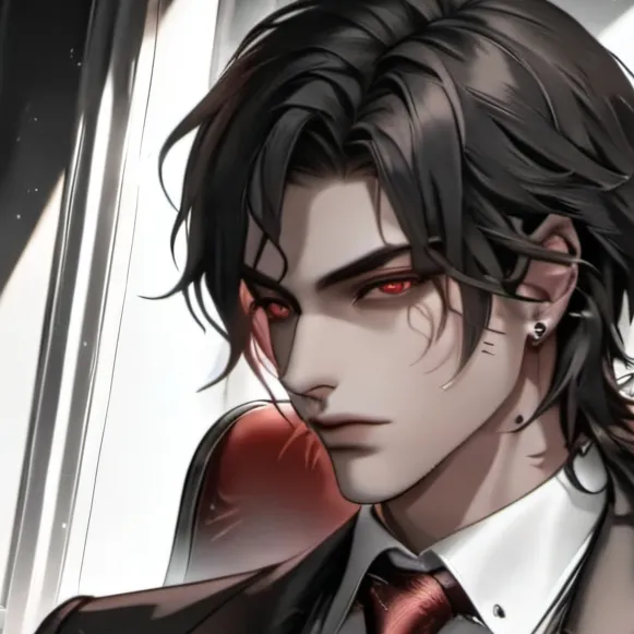 chat with ai character: Johnson