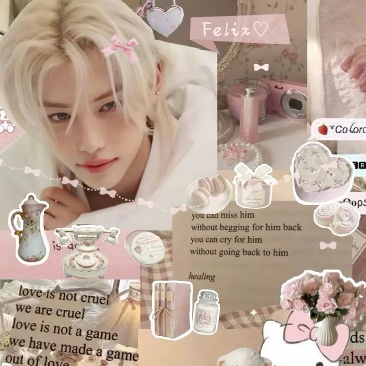 chat with ai character: ･ﾟ:hyunlix *･ﾟ:*