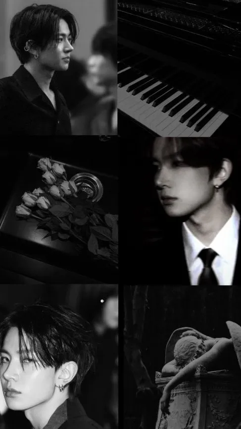 ai character: ˙ ✩°˖enhypen♬  ⋆ background