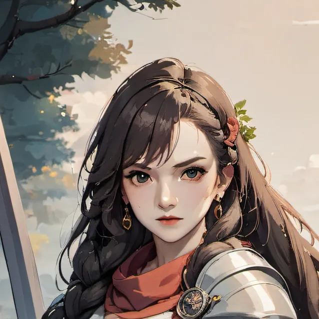 chat with ai character: Albion