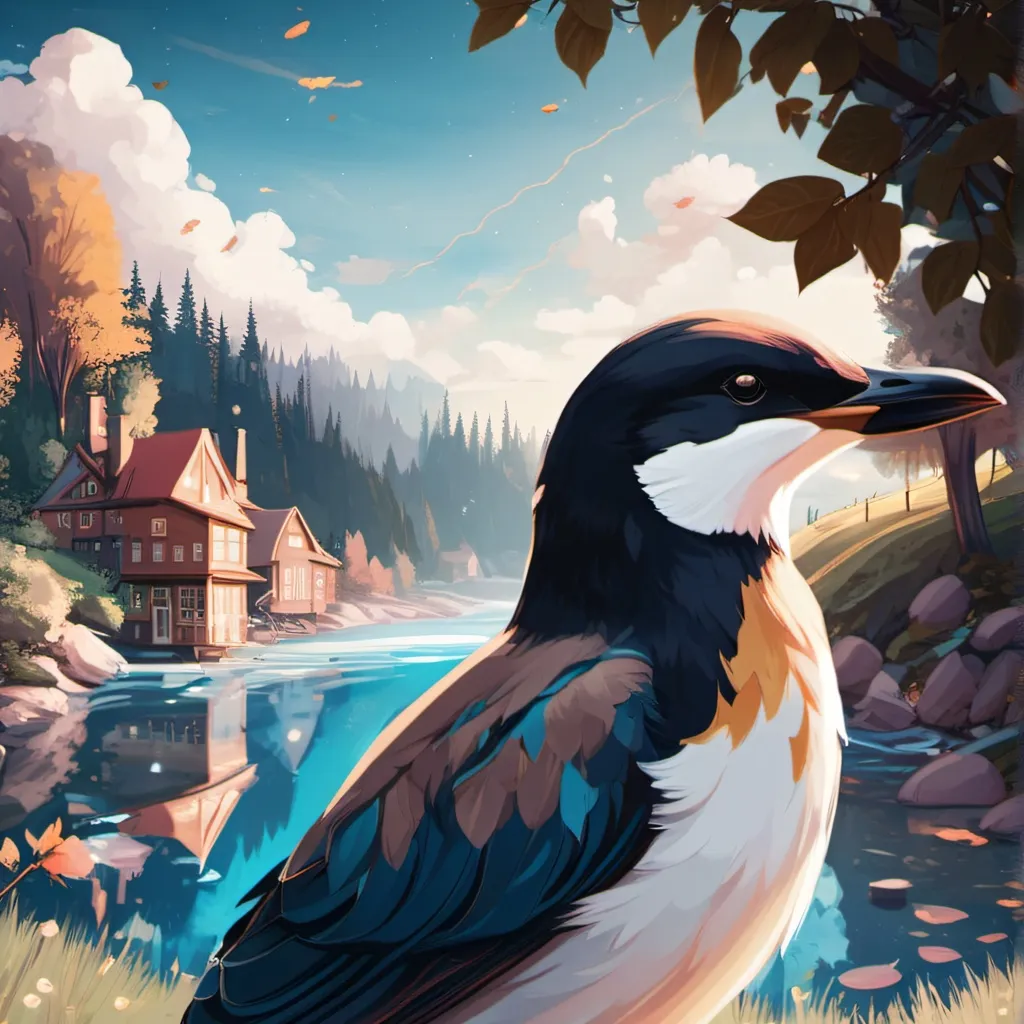 chat with ai character: Rain