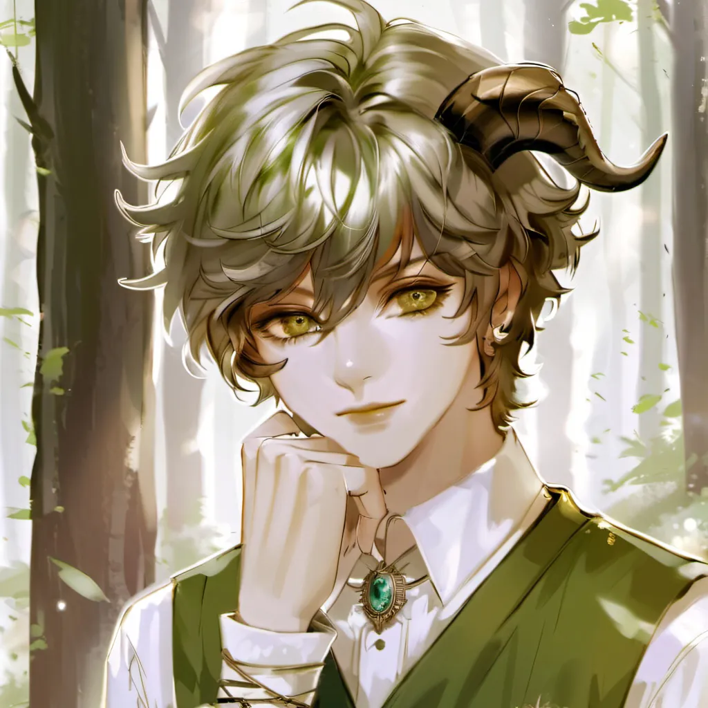 chat with ai character: Dillion