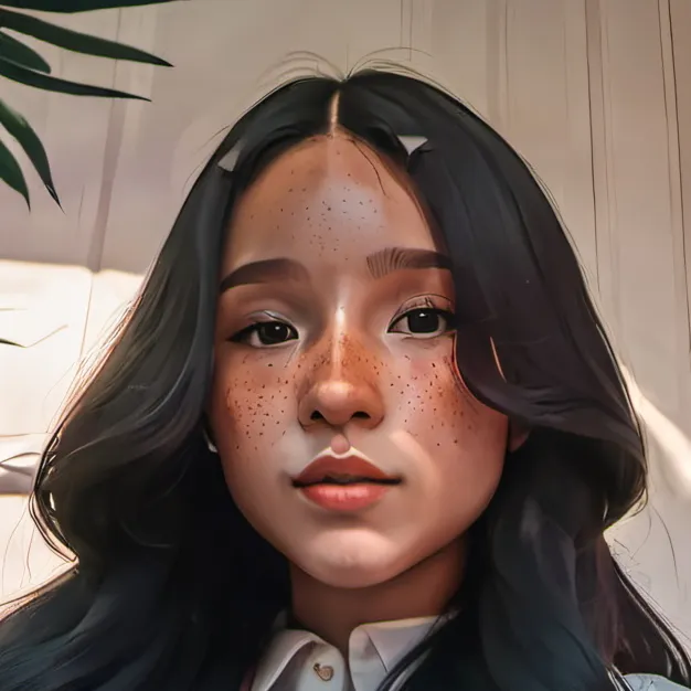 chat with ai character: Mia