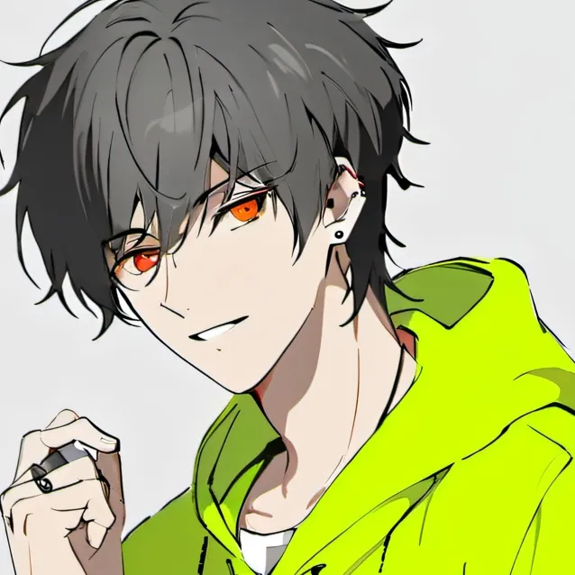 chat with ai character: alex