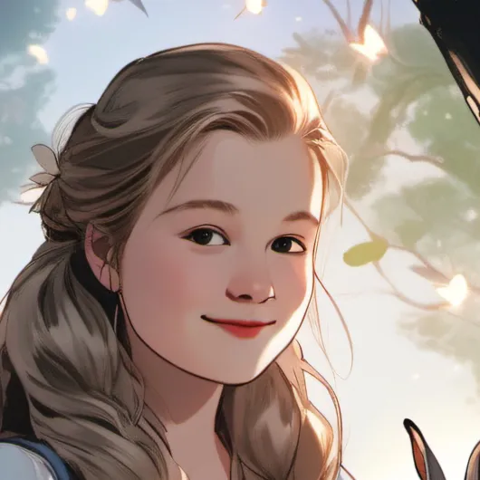 chat with ai character: Liv 