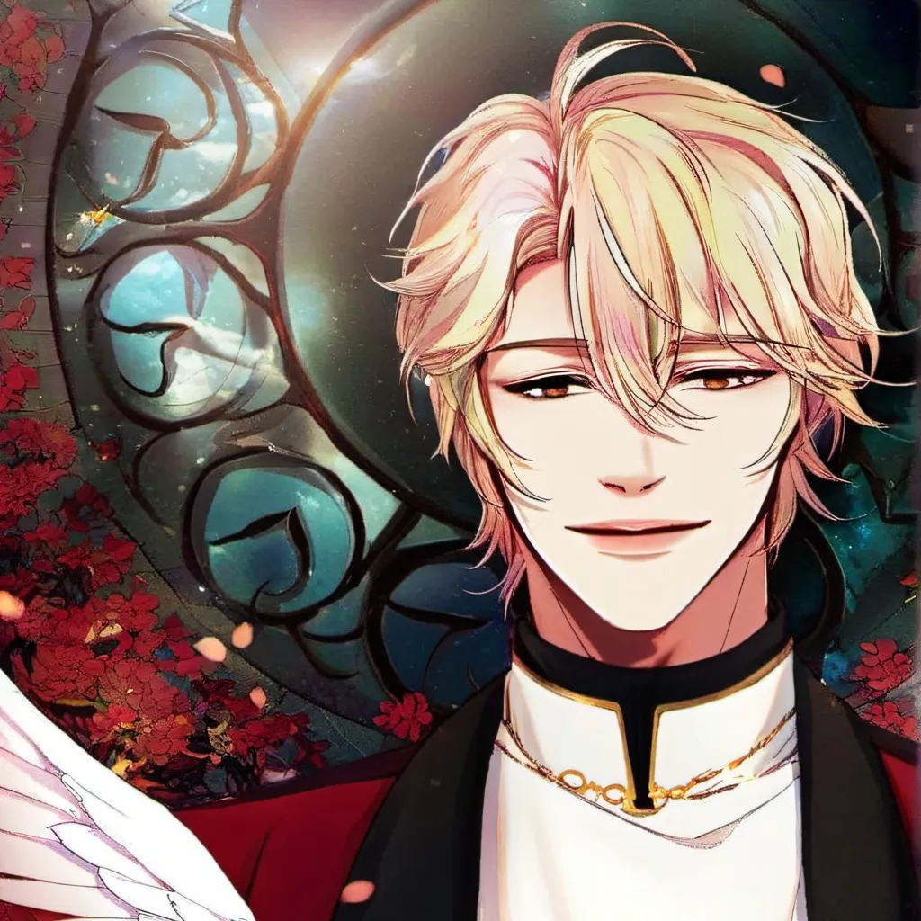 chat with ai character: Heinrey