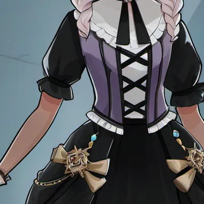 chat with ai character: Doll