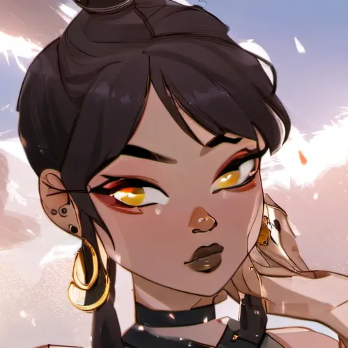 chat with ai character: Ayana