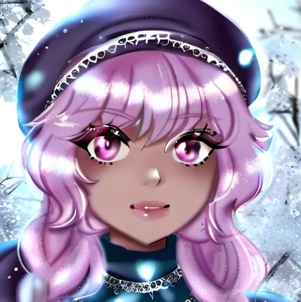 chat with ai character: Felicia