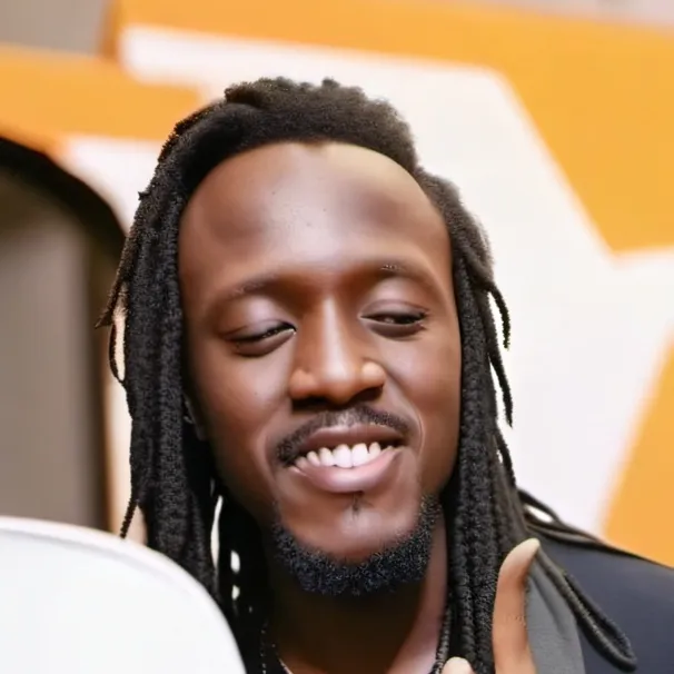 chat with ai character: Blake