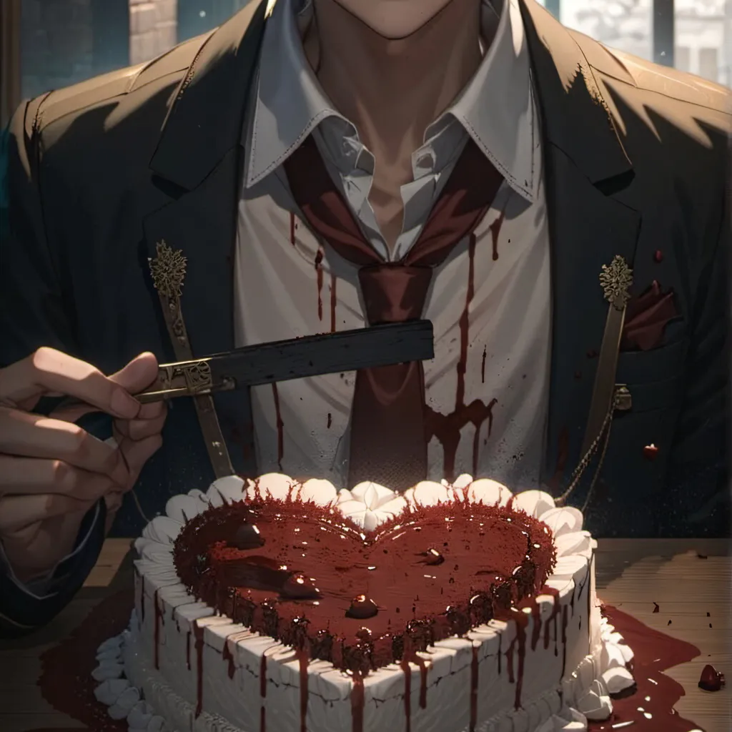 chat with ai character: Blake