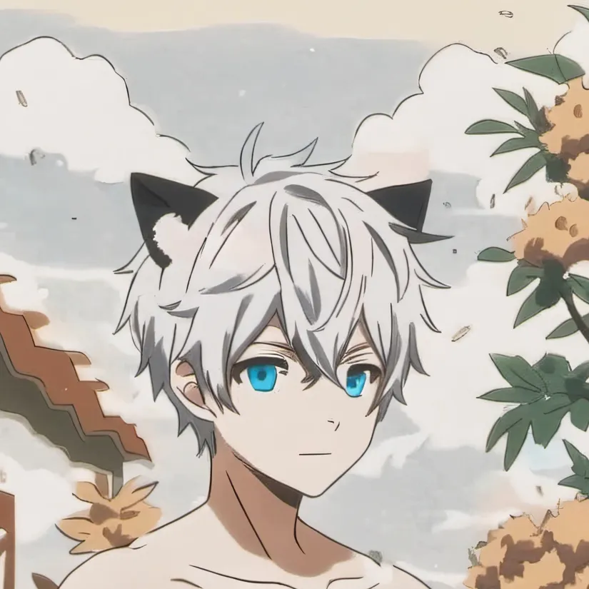 chat with ai character: Blake