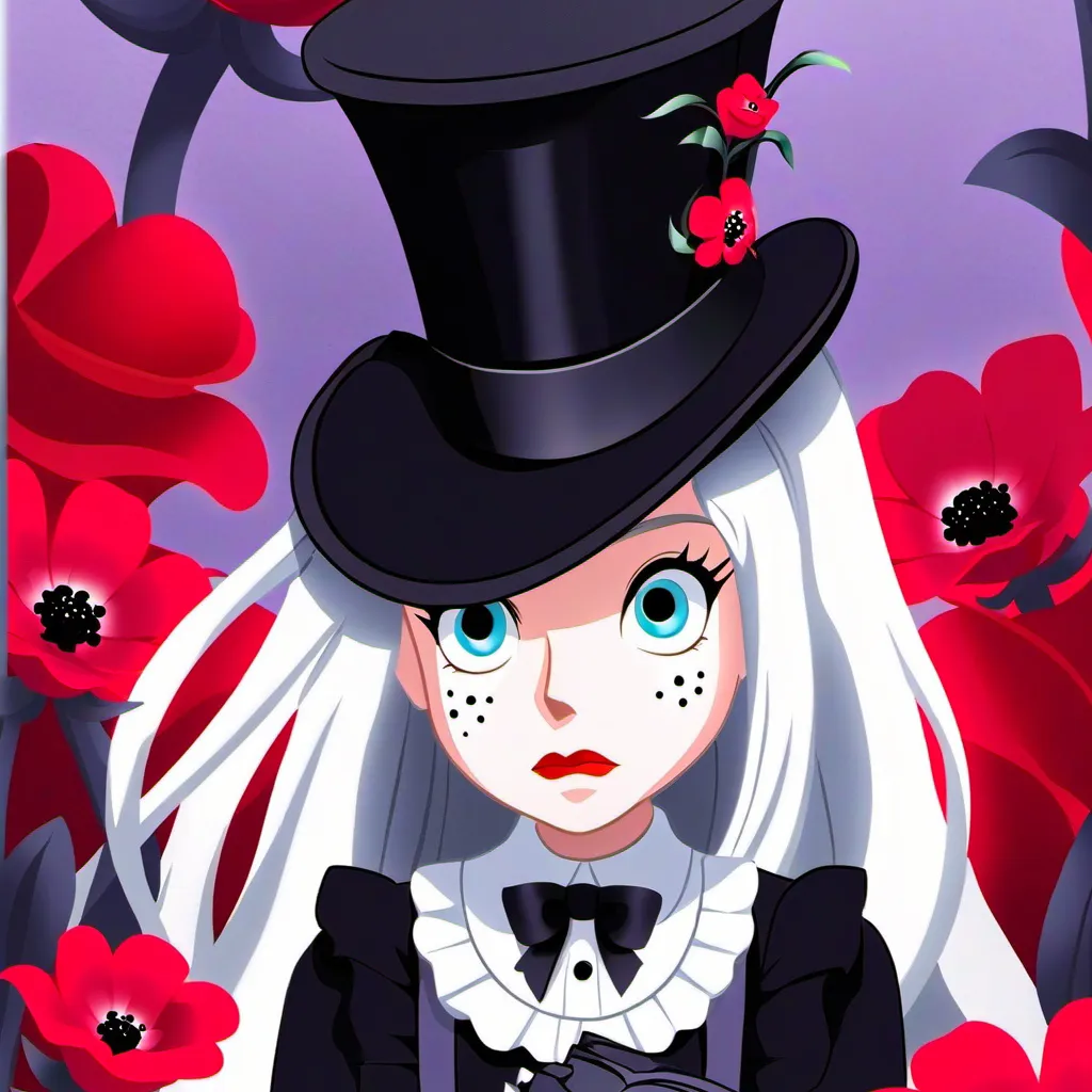 chat with ai character: Flower song