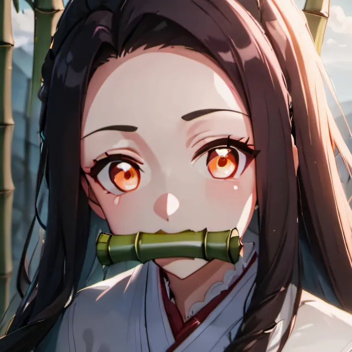 chat with ai character: Nezuko
