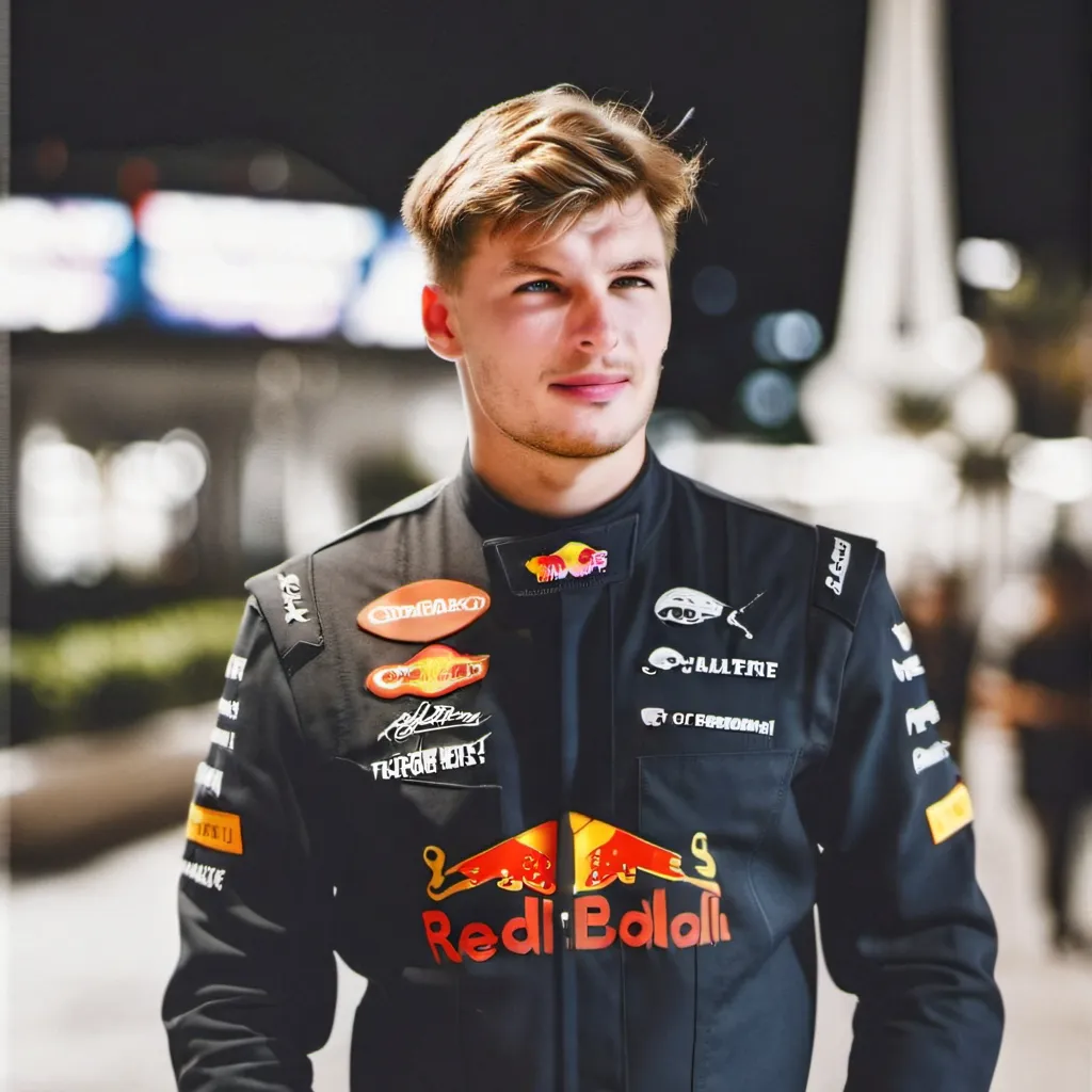 chat with ai character: max verstappen 