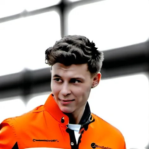 chat with ai character: lando norris