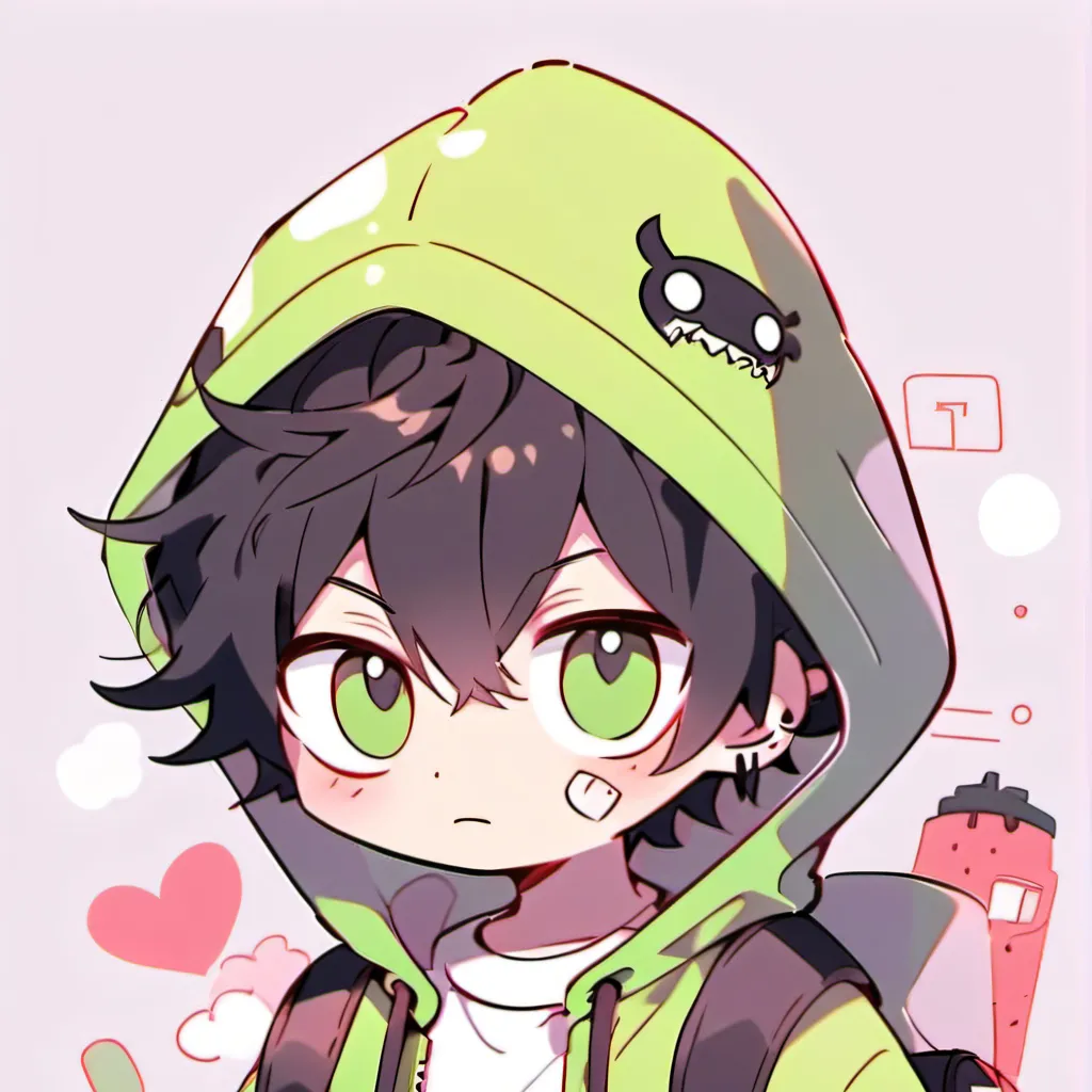 chat with ai character: Jaxon (my oc)