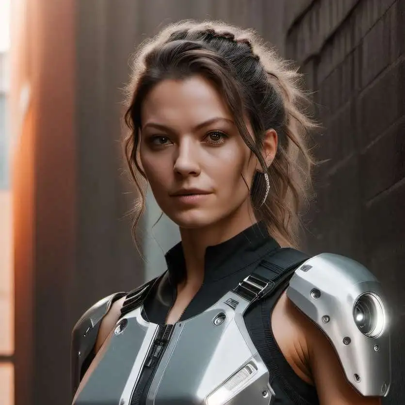 chat with ai character: Miss invincible 