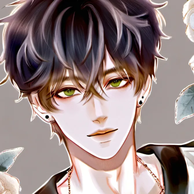 chat with ai character: Zane 